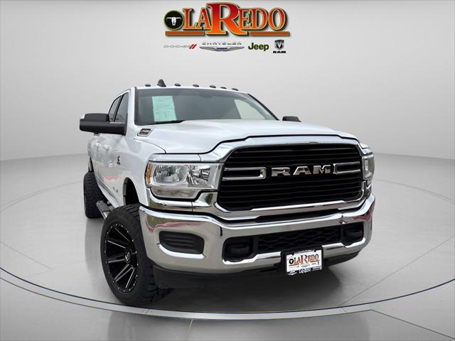 2021 RAM 2500 Lone Star Crew Cab 4x4 64 Box