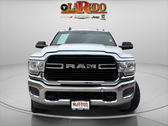 2021 RAM 2500 Lone Star Crew Cab 4x4 64 Box