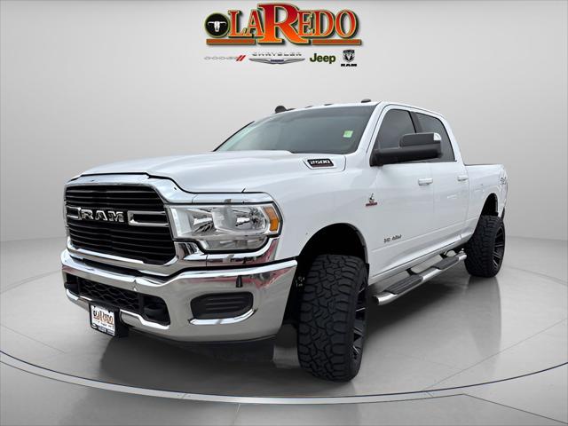 2021 RAM 2500 Lone Star Crew Cab 4x4 64 Box