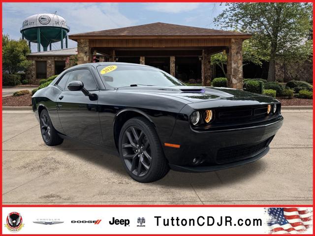 2020 Dodge Challenger SXT