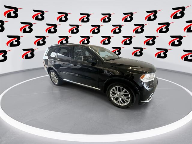 2016 Dodge Durango Limited