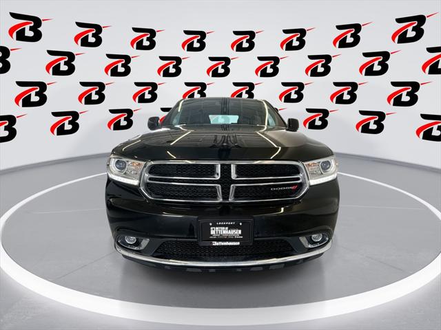 2016 Dodge Durango Limited