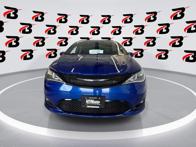 2020 Chrysler Pacifica Touring L Plus