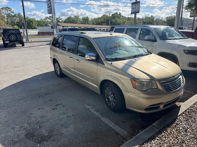 2011 Chrysler Town and Country Limited