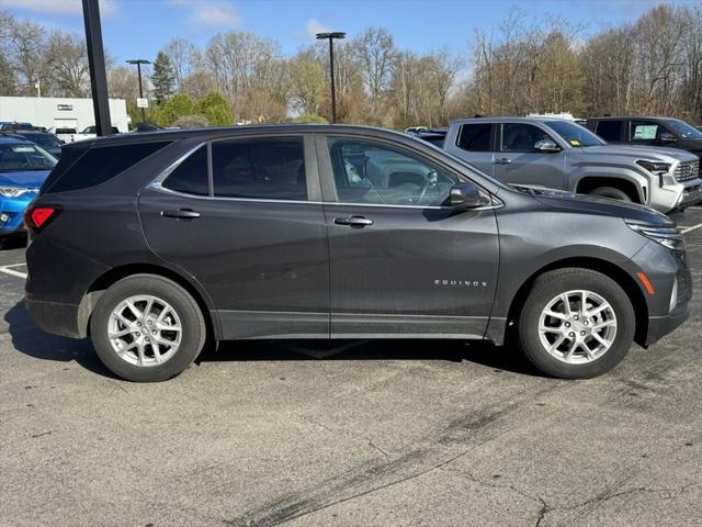 2022 Chevrolet Equinox AWD LT