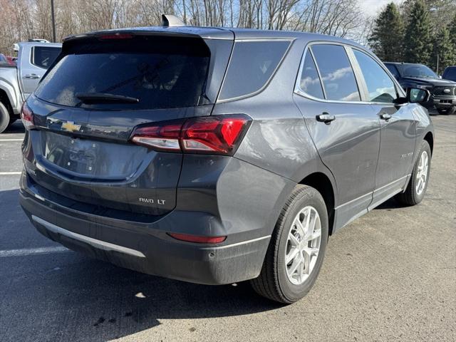 2022 Chevrolet Equinox AWD LT