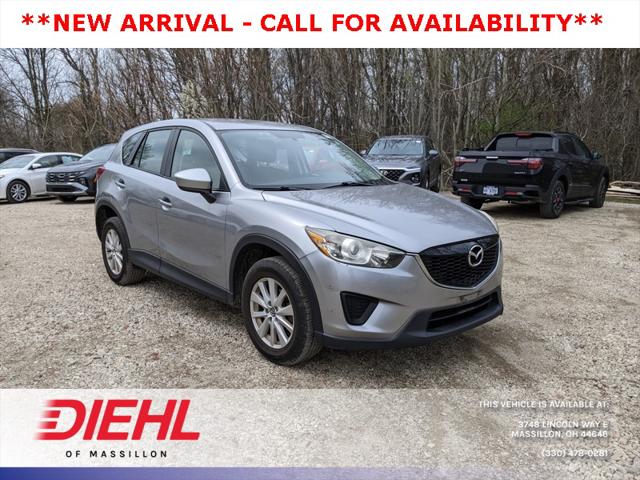 2014 Mazda CX-5 Sport