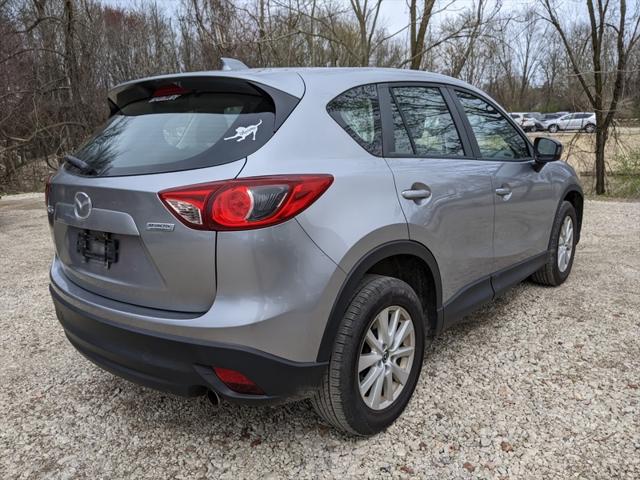 2014 Mazda CX-5 Sport