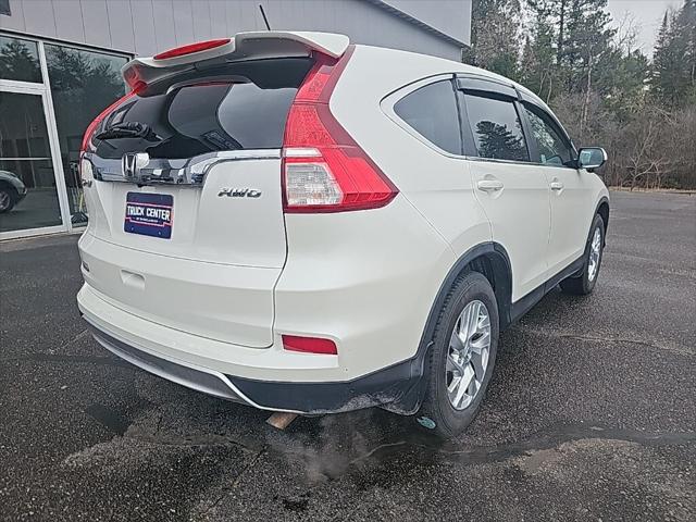 2015 Honda CR-V EX