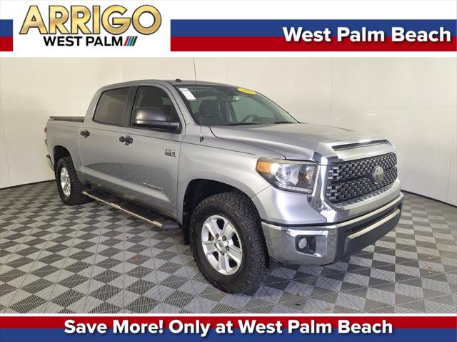 2019 Toyota Tundra SR5 5.7L V8
