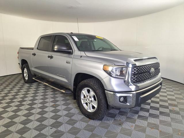 2019 Toyota Tundra SR5 5.7L V8