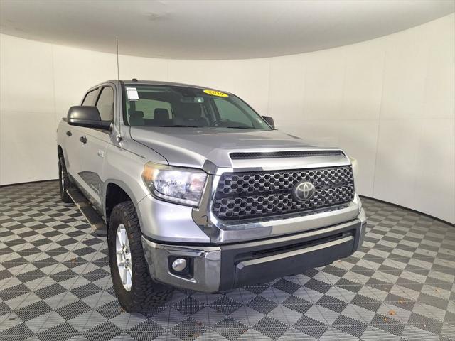 2019 Toyota Tundra SR5 5.7L V8
