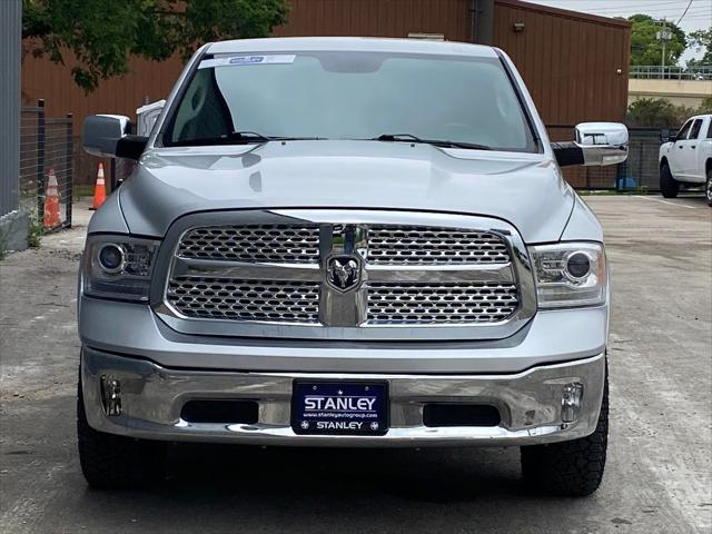 2016 RAM 1500 Laramie
