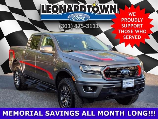 2021 Ford Ranger LARIAT