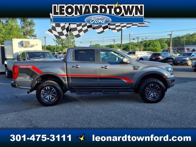 2021 Ford Ranger LARIAT
