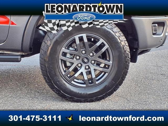 2021 Ford Ranger LARIAT