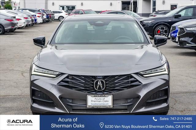 2025 Acura TLX Technology Package