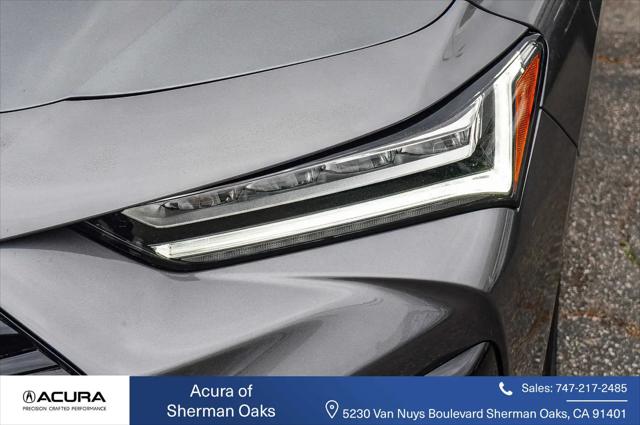 2025 Acura TLX Technology Package