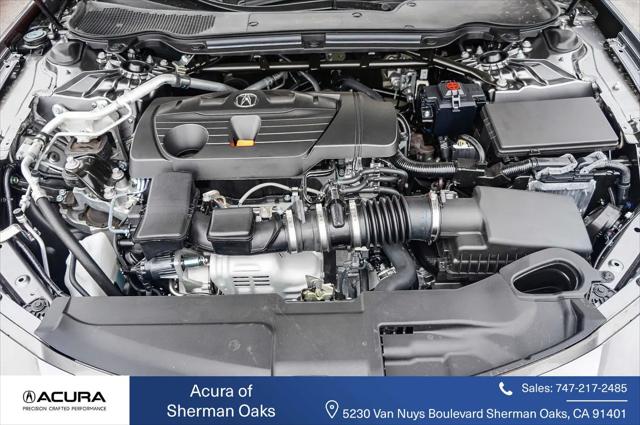 2025 Acura TLX Technology Package