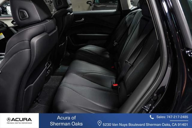 2025 Acura TLX Technology Package