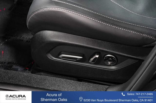 2025 Acura TLX Technology Package
