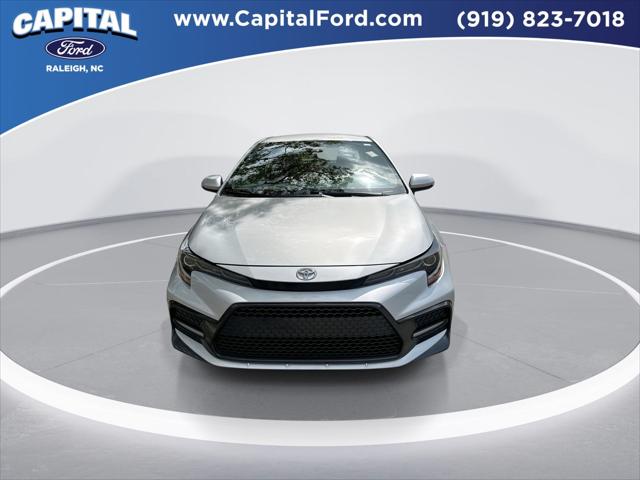 2021 Toyota Corolla SE