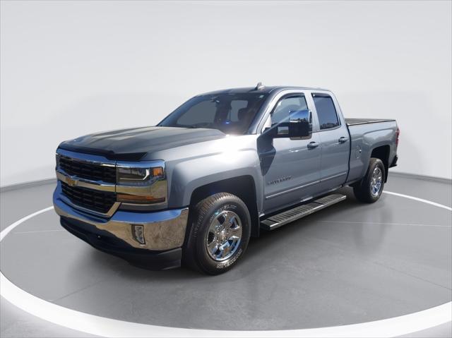 2016 Chevrolet Silverado 1500 1LT