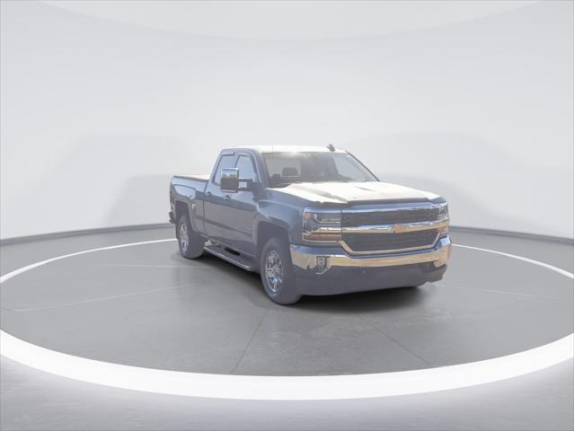 2016 Chevrolet Silverado 1500 1LT