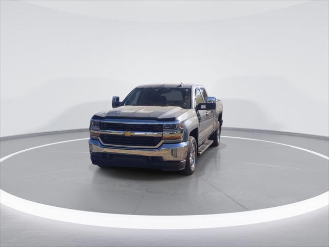 2016 Chevrolet Silverado 1500 1LT