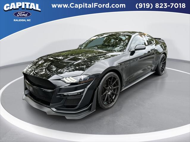 2020 Ford Mustang GT Fastback