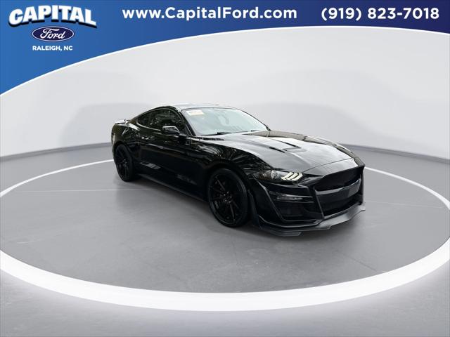 2020 Ford Mustang GT Fastback