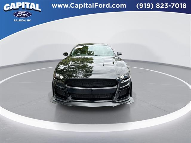 2020 Ford Mustang GT Fastback