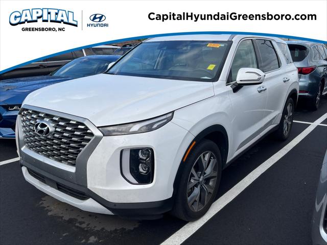 2021 Hyundai Palisade SEL