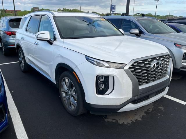 2021 Hyundai Palisade SEL