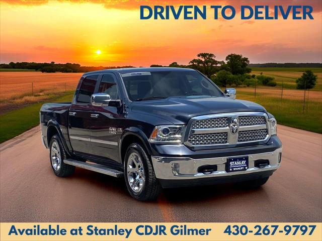 2017 RAM 1500 Laramie Crew Cab 4x2 57 Box