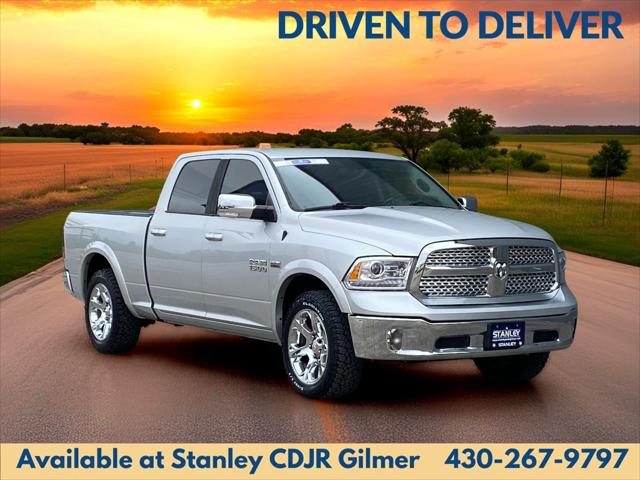 2016 RAM 1500 Laramie