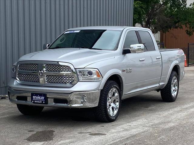 2016 RAM 1500 Laramie
