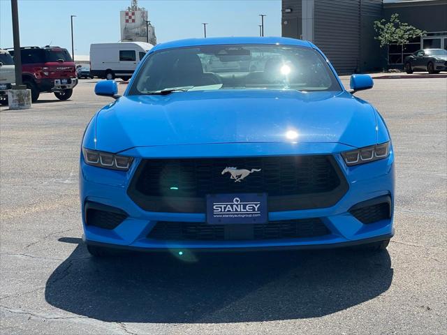 2024 Ford Mustang EcoBoost Premium Fastback