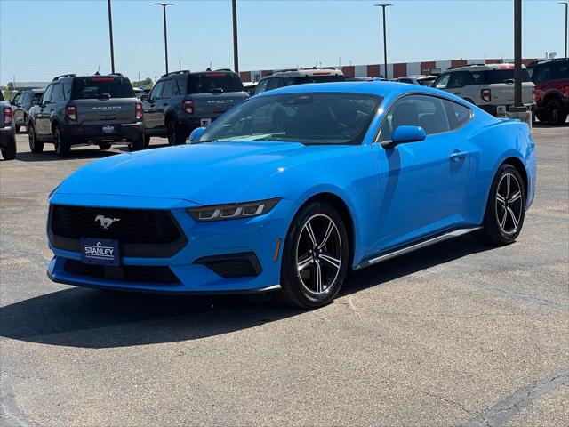 2024 Ford Mustang EcoBoost Premium Fastback