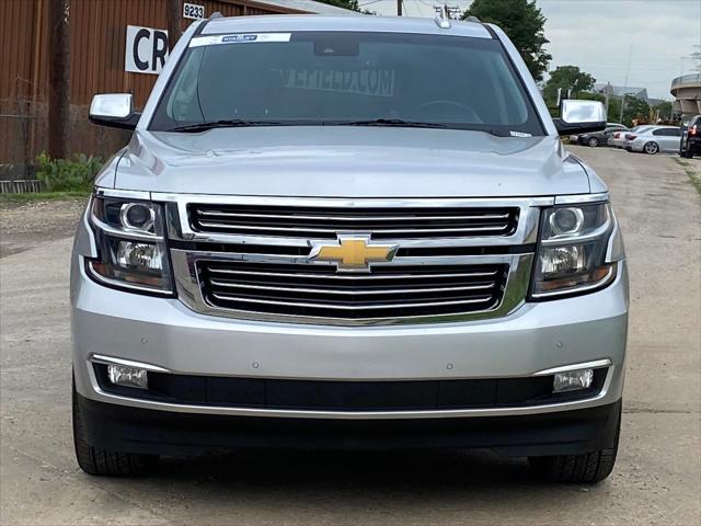 2016 Chevrolet Tahoe LTZ