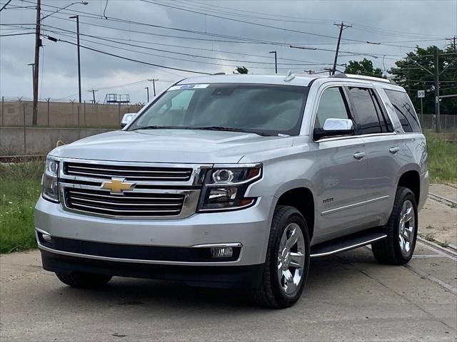 2016 Chevrolet Tahoe LTZ