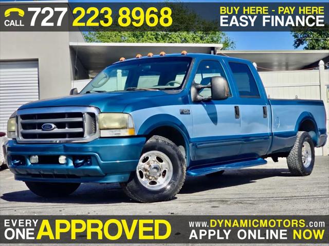 2003 Ford F-250 King Ranch for sale in Largo, FL