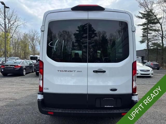 2025 Ford Transit Cargo Van T-350