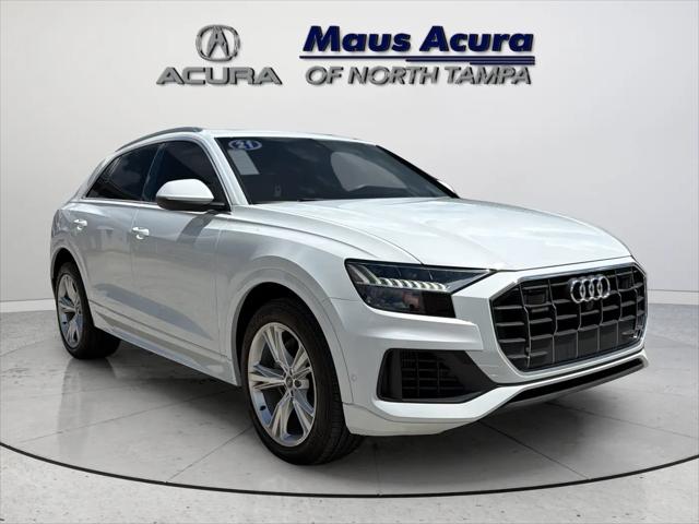 2021 Audi Q8 Prestige 55 TFSI quattro Tiptronic for sale in Tampa, FL