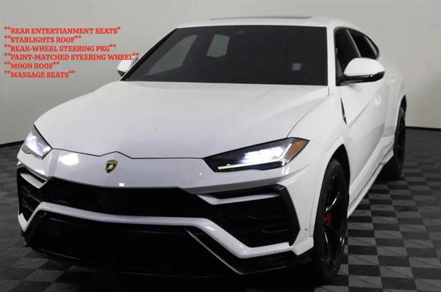 2019 Lamborghini Urus Standard for sale in Fairfax, VA