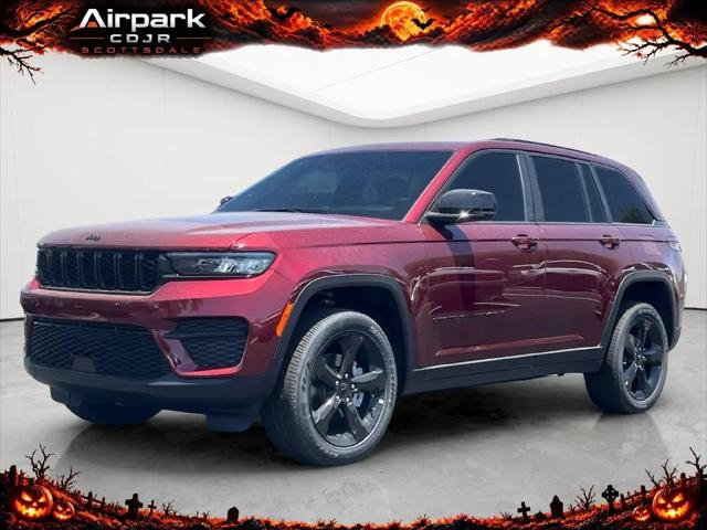 2025 Jeep Grand Cherokee Altitude X 4x4 for sale in Scottsdale, AZ