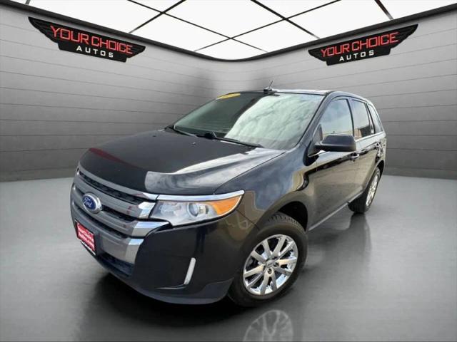 2013 Ford Edge Limited for sale in Joliet, IL
