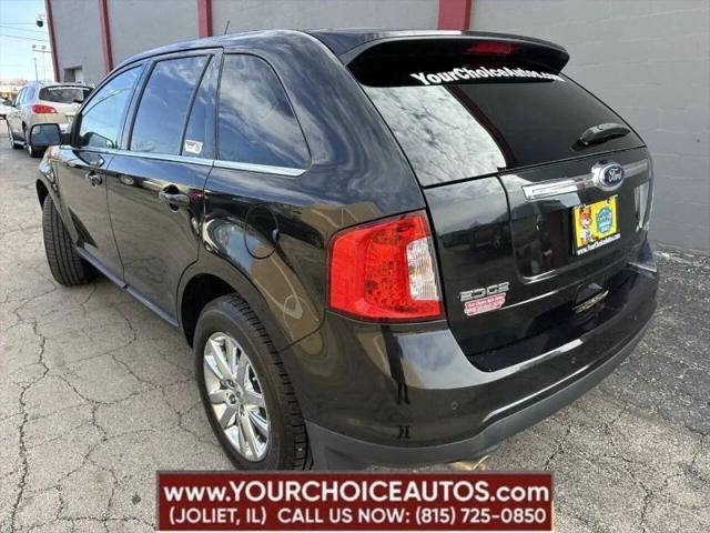 2013 Ford Edge Limited