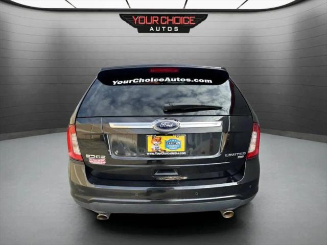 2013 Ford Edge Limited
