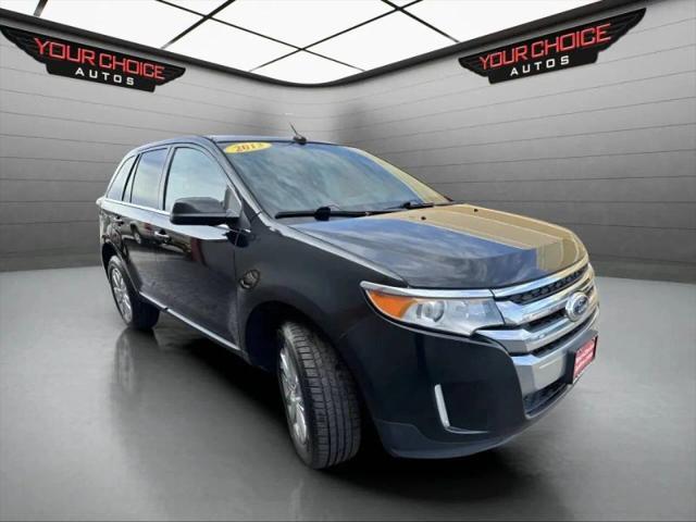 2013 Ford Edge Limited